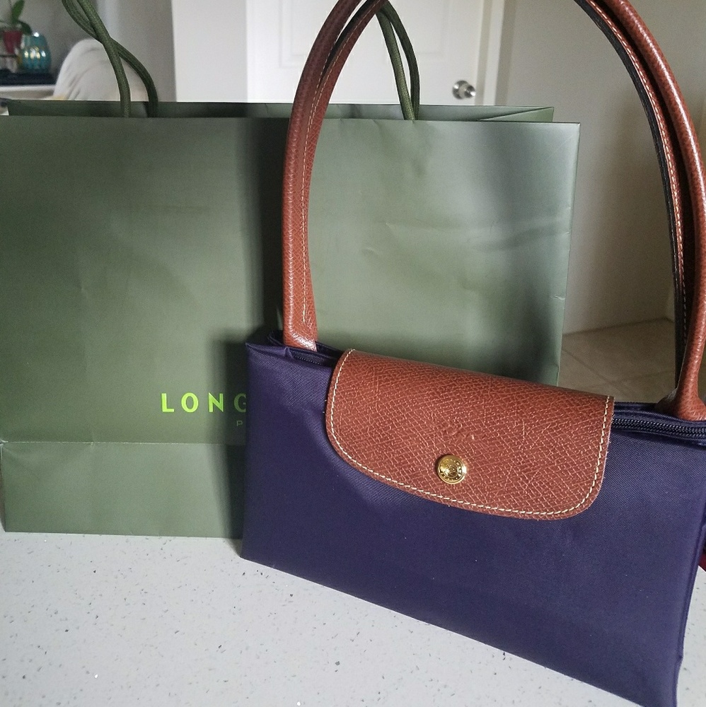 Longchamp Le pilage Tote